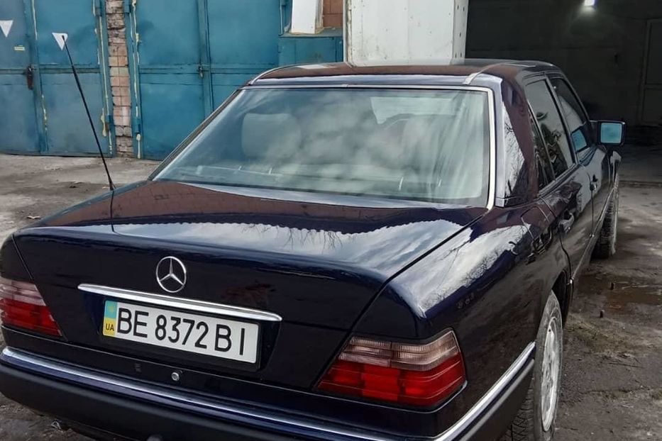 Продам Mercedes-Benz 220 1994 года в г. Белая Церковь, Киевская область
