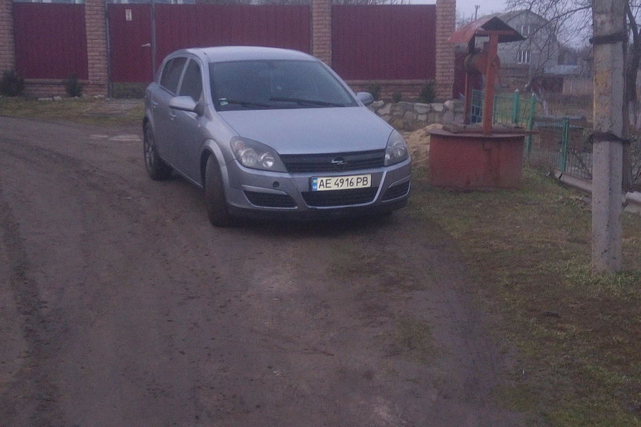 Продам Opel Astra H 2004 года в г. Кривой Рог, Днепропетровская область