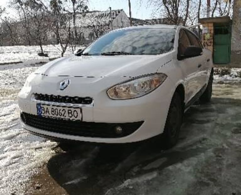 Продам Renault Fluence  2010 года в Кропивницком