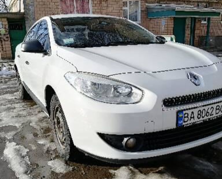 Продам Renault Fluence  2010 года в г. Знаменка, Кировоградская область