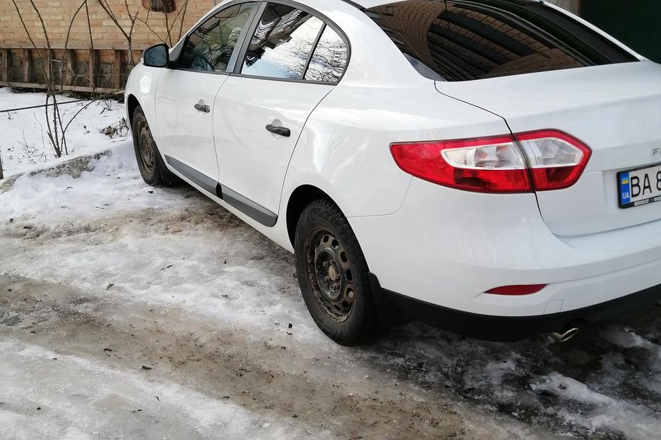 Продам Renault Fluence  2010 года в г. Знаменка, Кировоградская область