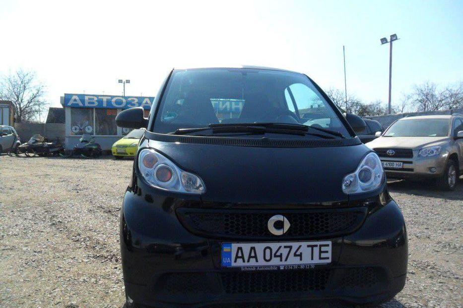 Продам Smart Fortwo 2012 года в Киеве