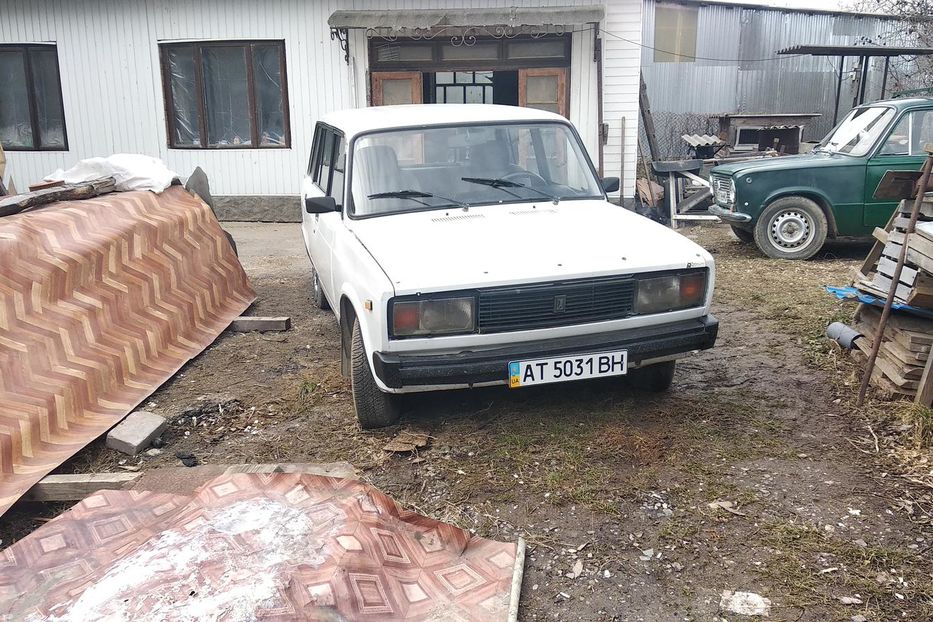 Продам ВАЗ 2104 2000 года в г. Хотин, Черновицкая область