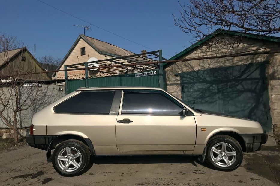Продам ВАЗ 2108 1989 года в Запорожье