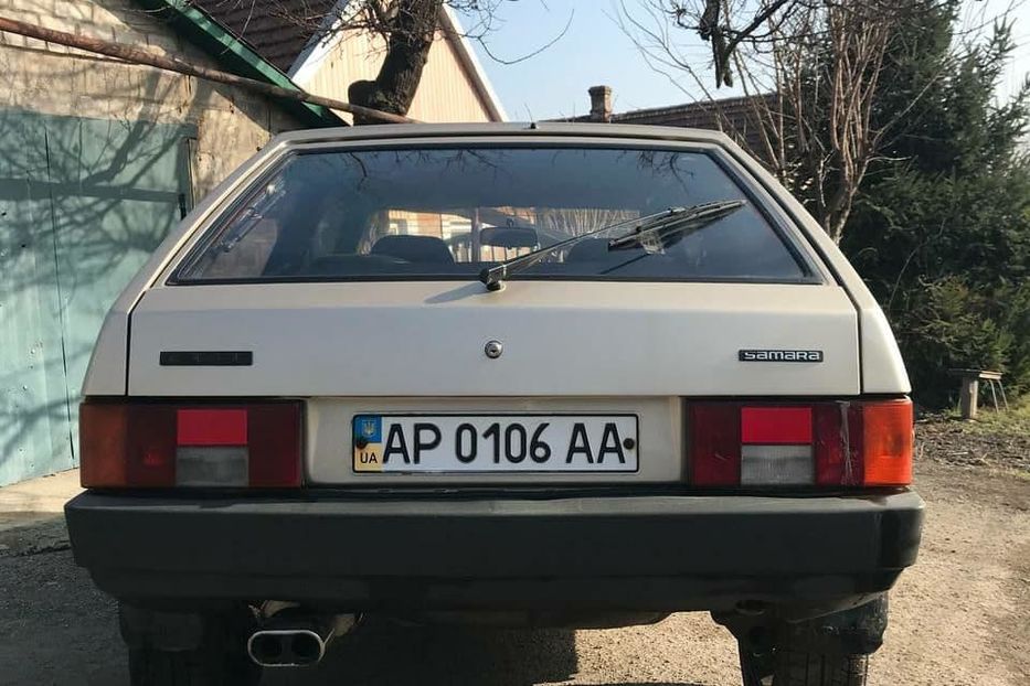 Продам ВАЗ 2108 1989 года в Запорожье