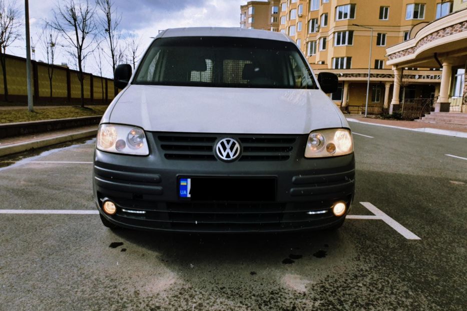 Продам Volkswagen Caddy груз. 2009 года в Киеве