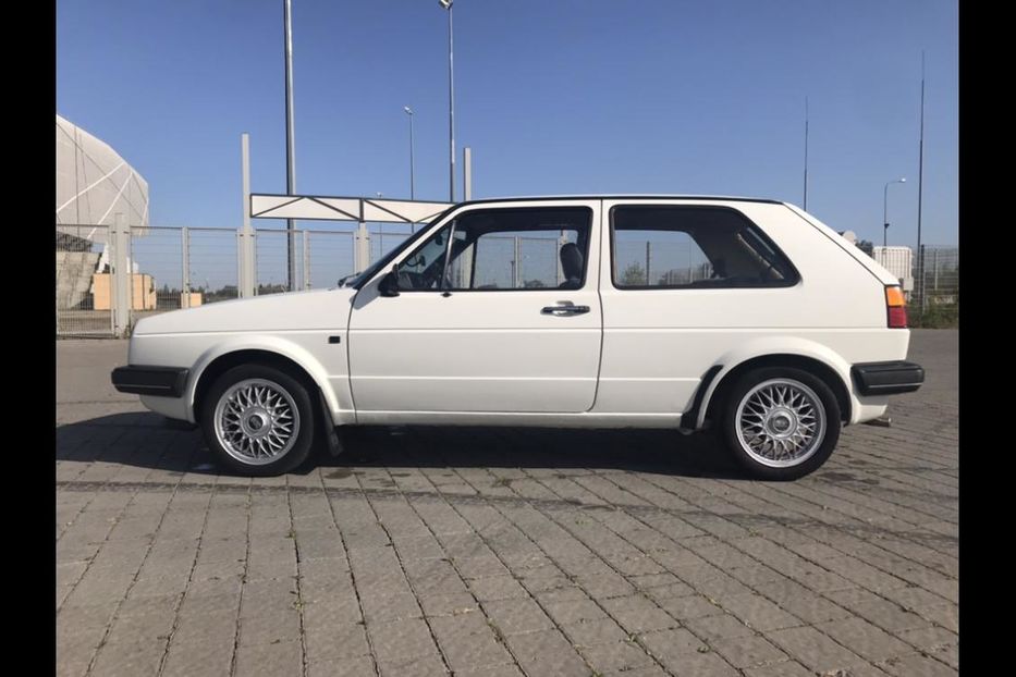 Продам Volkswagen Golf II 1986 года в Львове