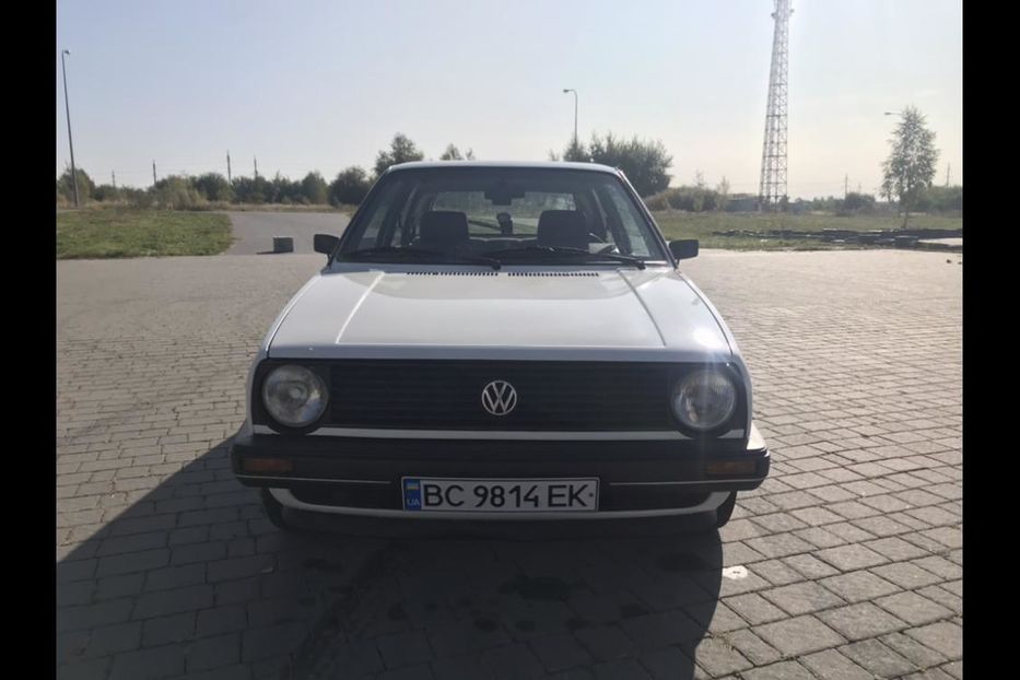 Продам Volkswagen Golf II 1986 года в Львове