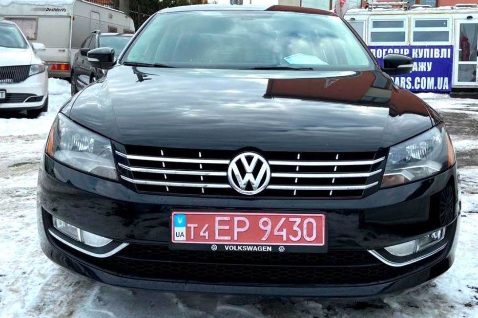 Продам Volkswagen Passat B7 2013 года в Киеве