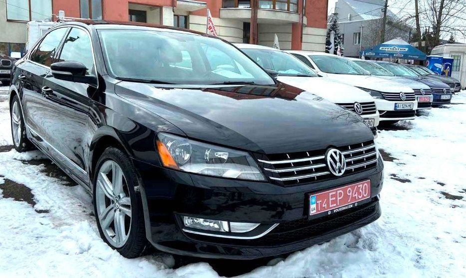 Продам Volkswagen Passat B7 2013 года в Киеве