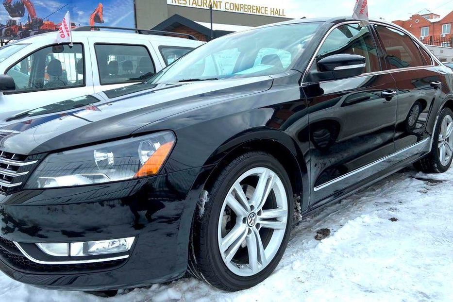 Продам Volkswagen Passat B7 2013 года в Киеве