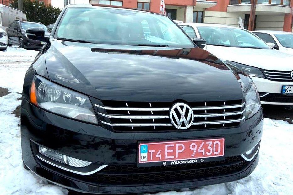 Продам Volkswagen Passat B7 2013 года в Киеве