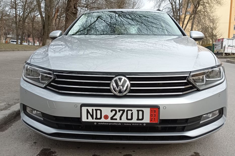 Продам Volkswagen Passat B8 2018 года в г. Каменец-Подольский, Хмельницкая область