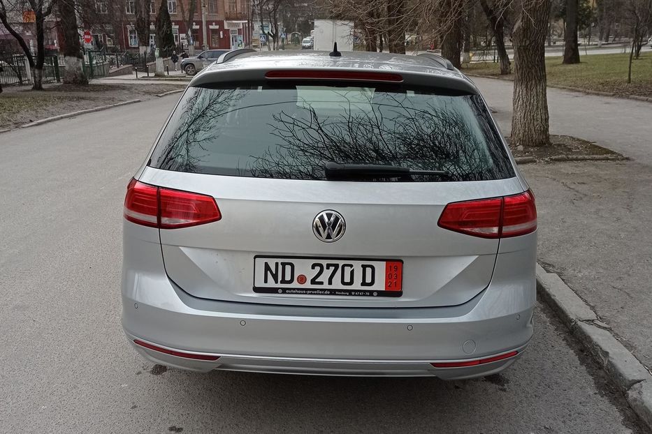 Продам Volkswagen Passat B8 2018 года в г. Каменец-Подольский, Хмельницкая область