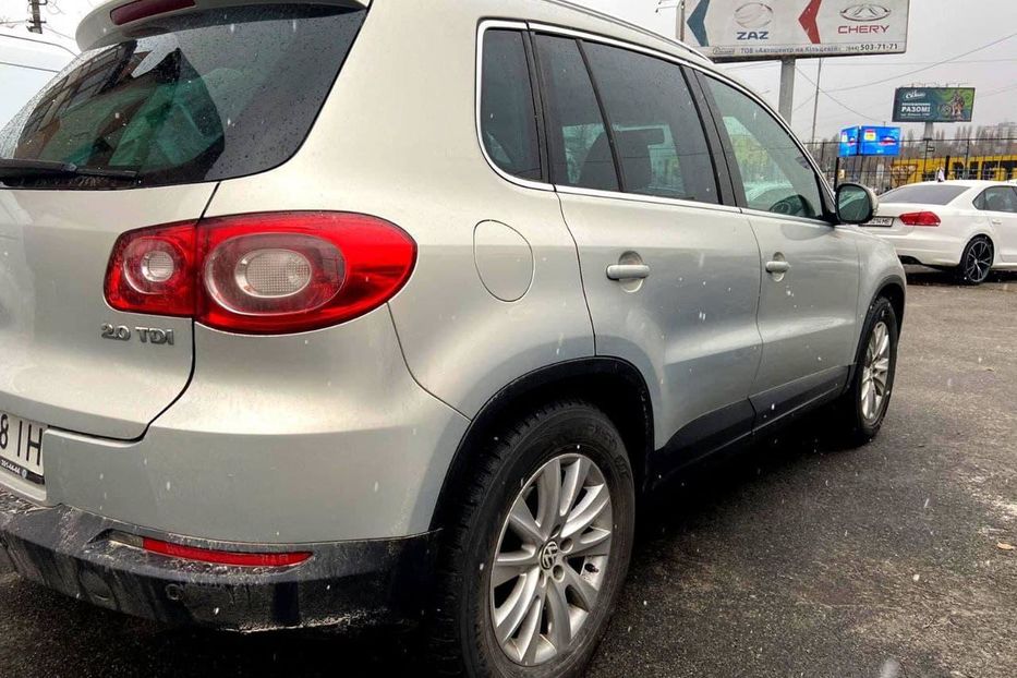 Продам Volkswagen Tiguan 2009 года в Киеве