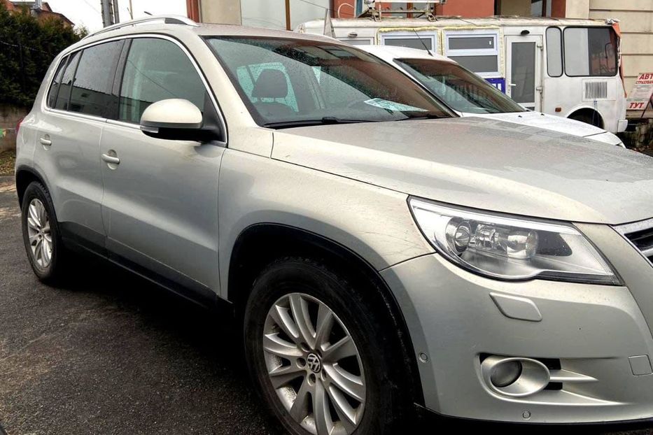 Продам Volkswagen Tiguan 2009 года в Киеве