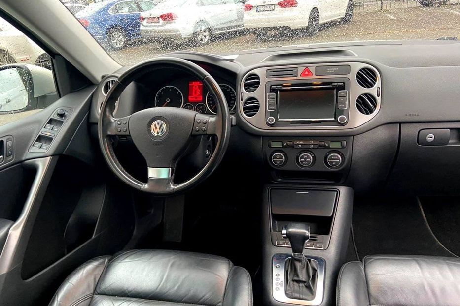 Продам Volkswagen Tiguan 2009 года в Киеве