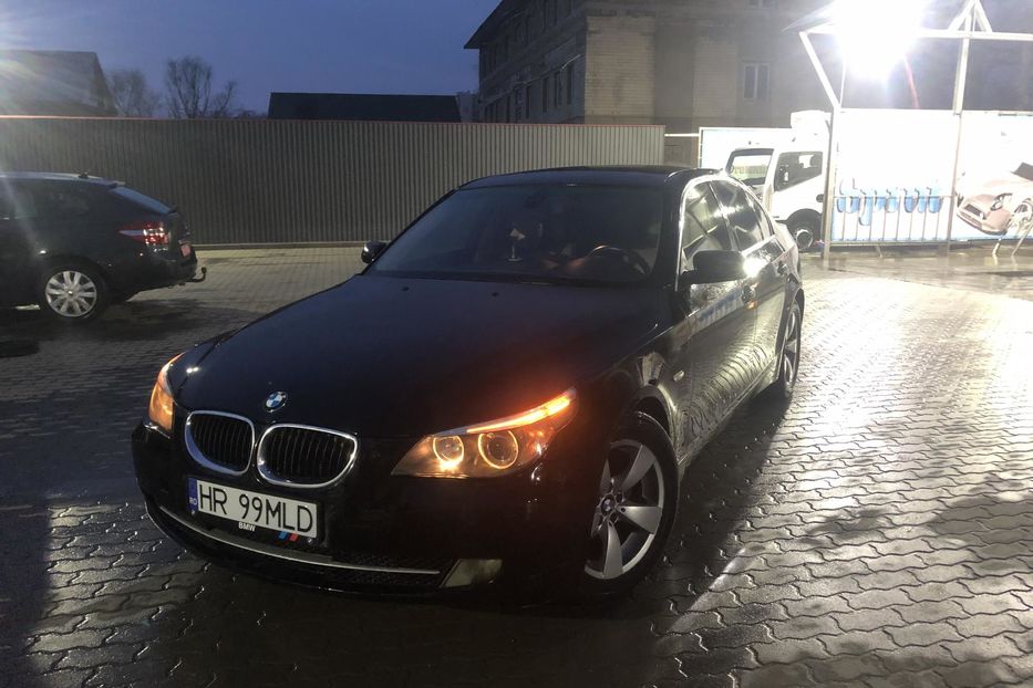 Продам BMW 525 2005 года в Киеве