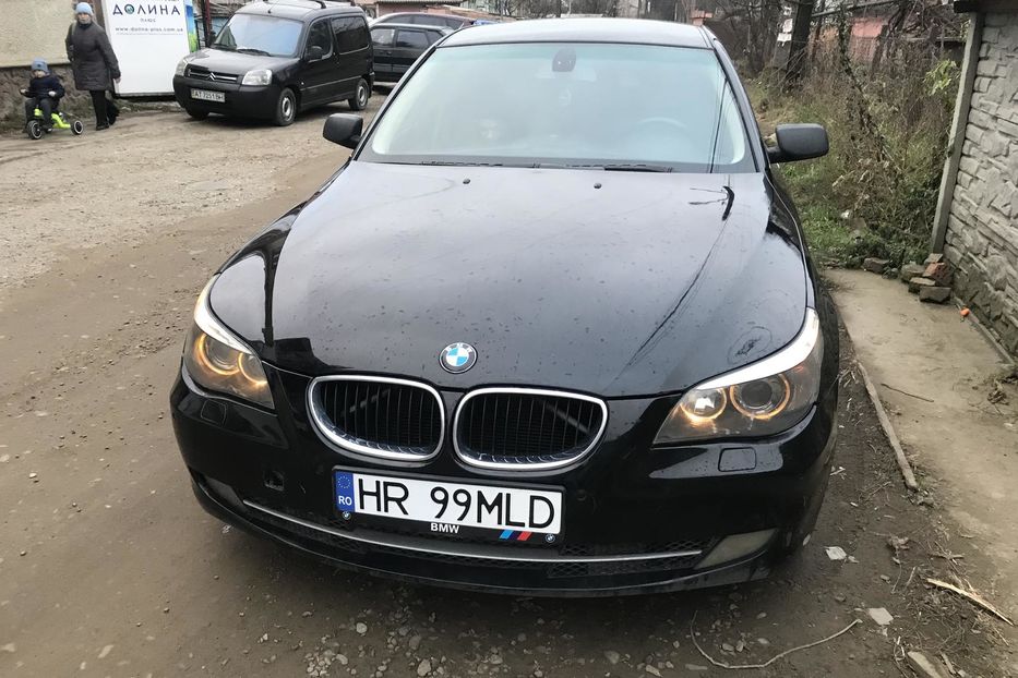 Продам BMW 525 2005 года в Киеве