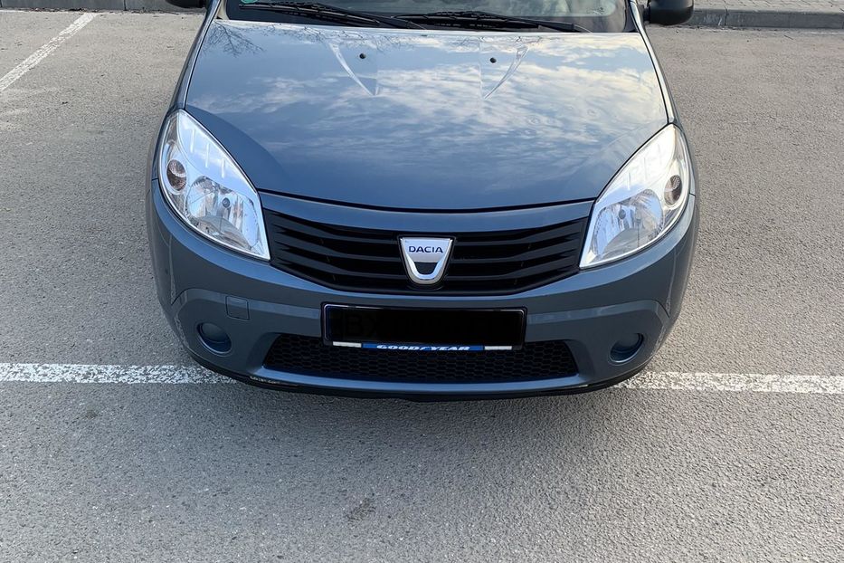 Продам Dacia Sandero 2010 года в Днепре