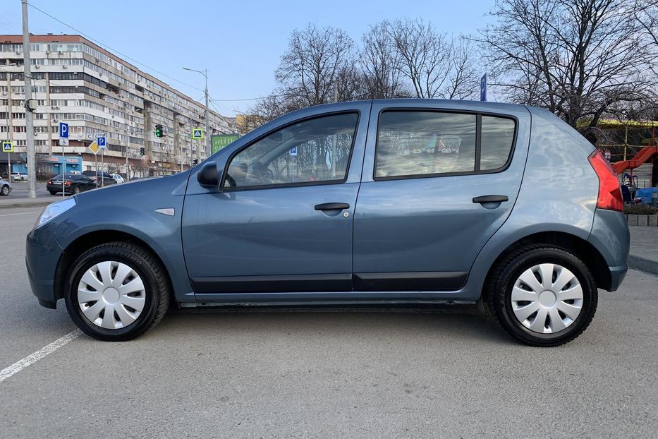 Продам Dacia Sandero 2010 года в Днепре