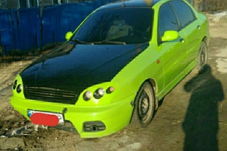 Продам Daewoo Lanos 2003 года в г. Краматорск, Донецкая область