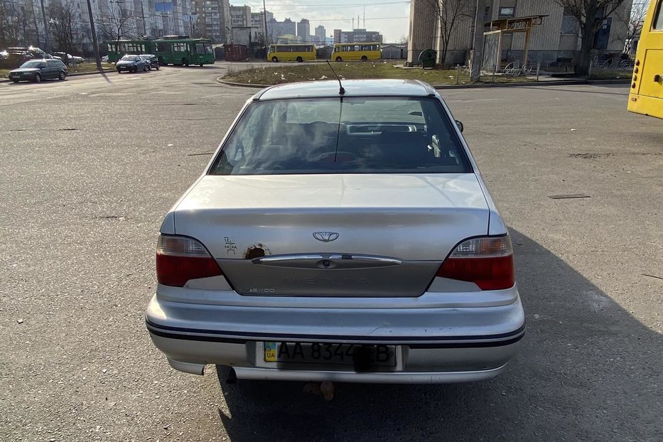 Продам Daewoo Nexia N100 2006 года в Киеве