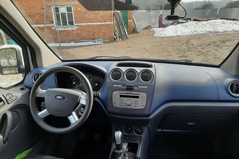 Продам Ford Transit Connect пасс. 2010 года в Житомире