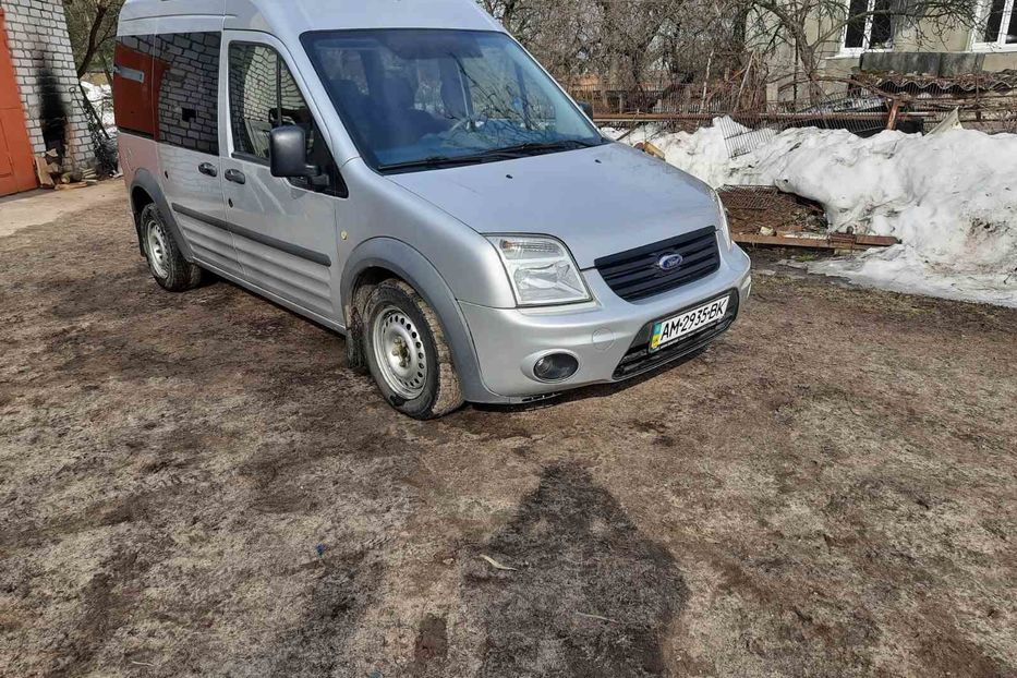 Продам Ford Transit Connect пасс. 2010 года в Житомире