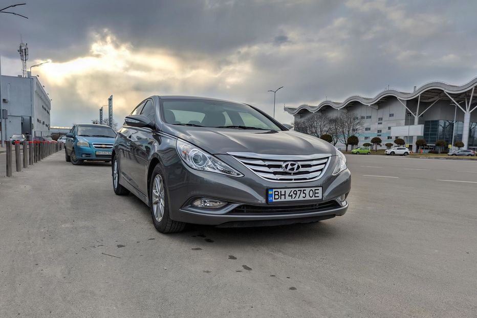 Продам Hyundai Sonata 2013 года в Одессе