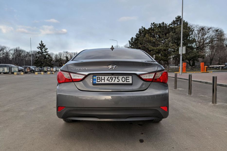 Продам Hyundai Sonata 2013 года в Одессе