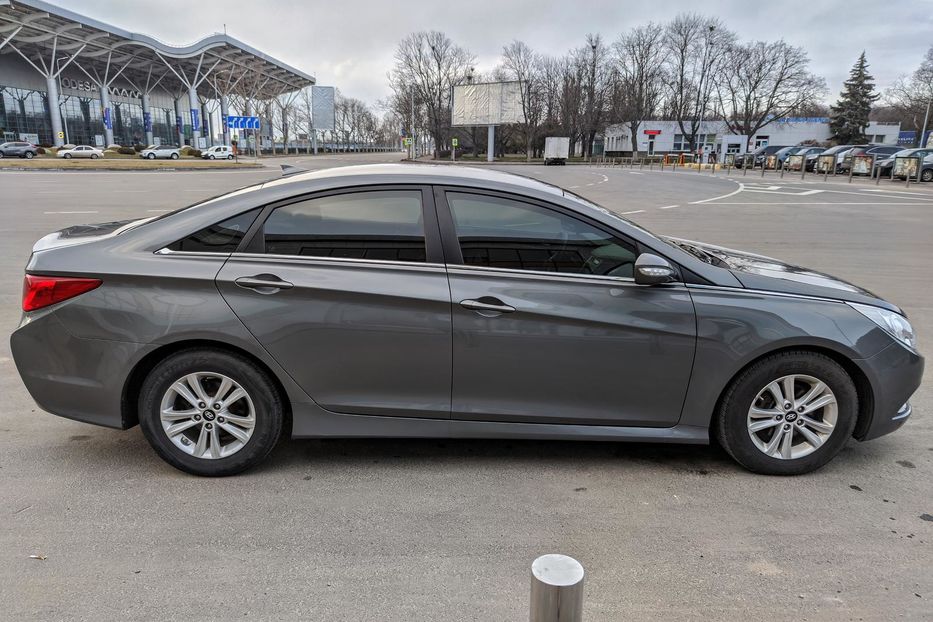 Продам Hyundai Sonata 2013 года в Одессе