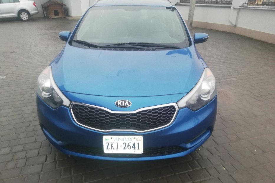 Продам Kia Forte Lx 2014 года в г. Дрогобыч, Львовская область