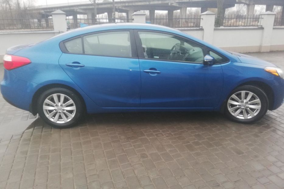 Продам Kia Forte Lx 2014 года в г. Дрогобыч, Львовская область