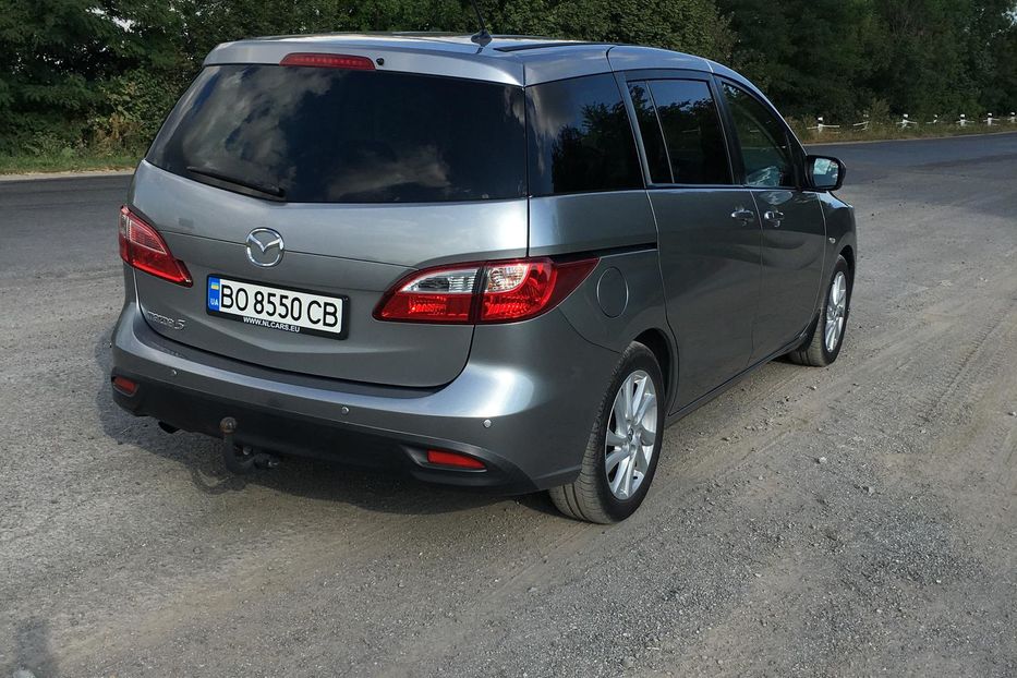 Продам Mazda 5 2011 года в г. Чортков, Тернопольская область
