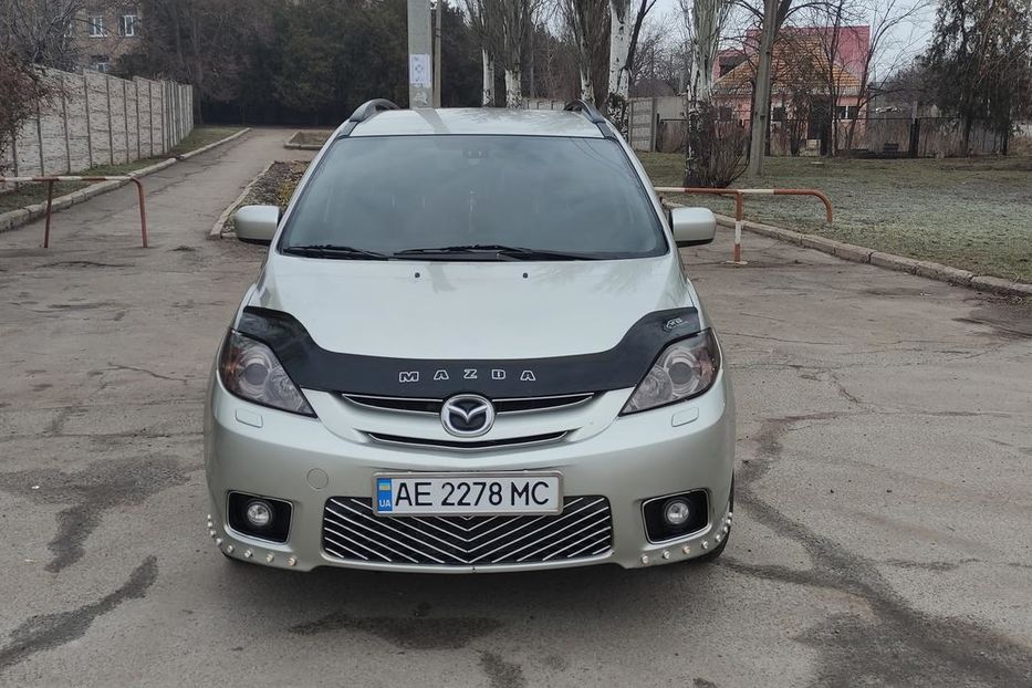 Продам Mazda 5 2007 года в г. Кривой Рог, Днепропетровская область