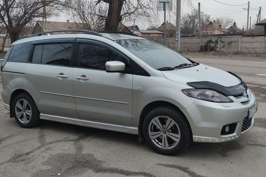 Продам Mazda 5 2007 года в г. Кривой Рог, Днепропетровская область