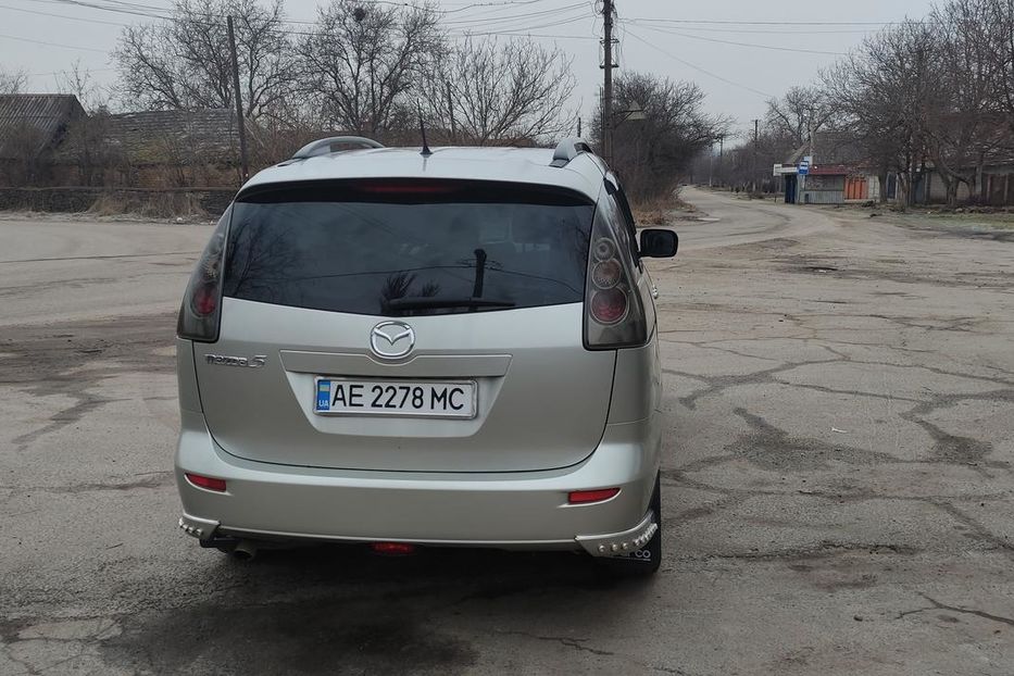 Продам Mazda 5 2007 года в г. Кривой Рог, Днепропетровская область