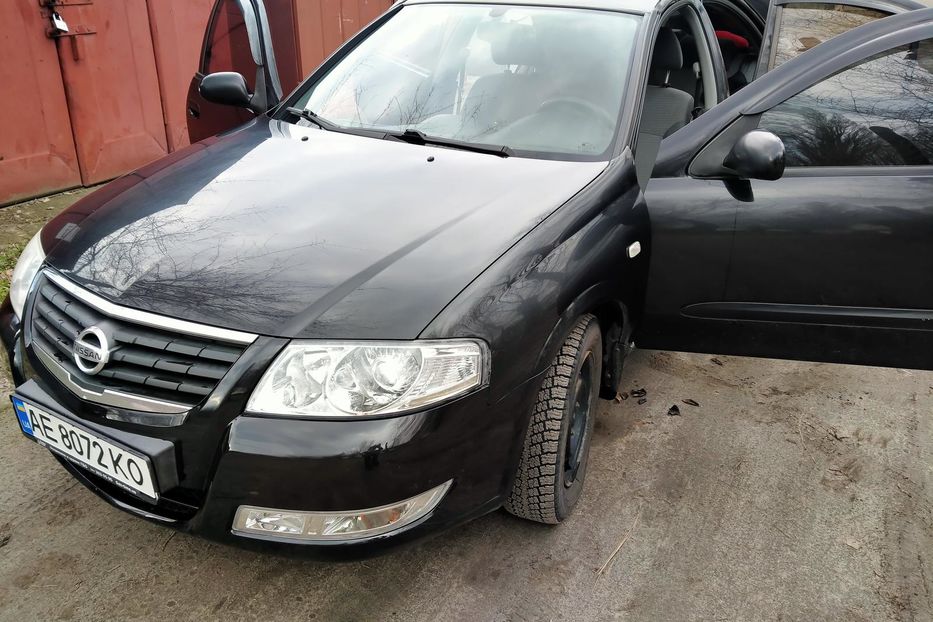 Продам Nissan Almera D10 2010 года в Днепре