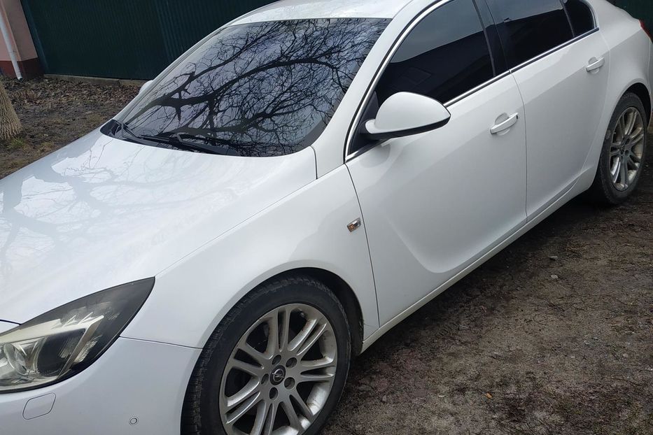 Продам Opel Insignia 2009 года в Киеве