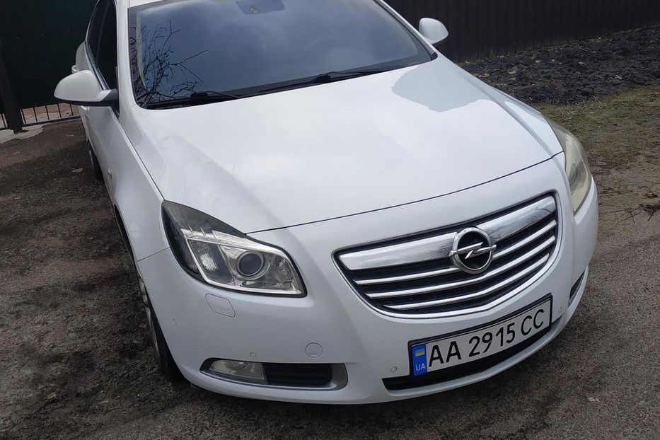 Продам Opel Insignia 2009 года в Киеве
