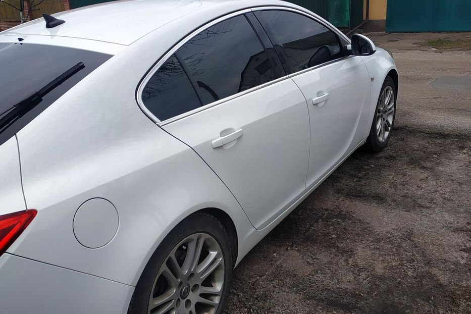 Продам Opel Insignia 2009 года в Киеве