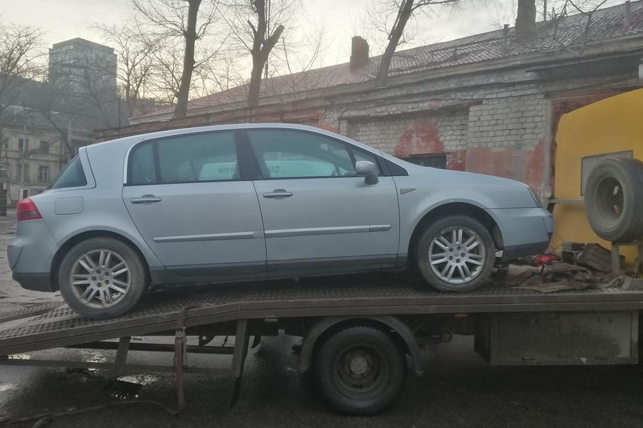 Продам Renault Vel Satis 2000 года в Одессе