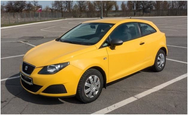 Продам Seat Ibiza комби-В 2011 года в Днепре