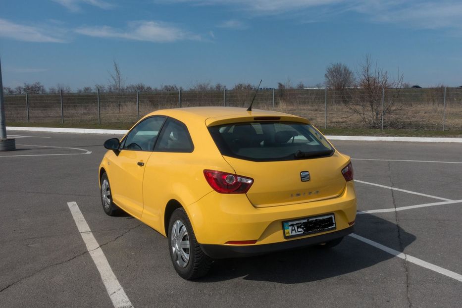 Продам Seat Ibiza комби-В 2011 года в Днепре