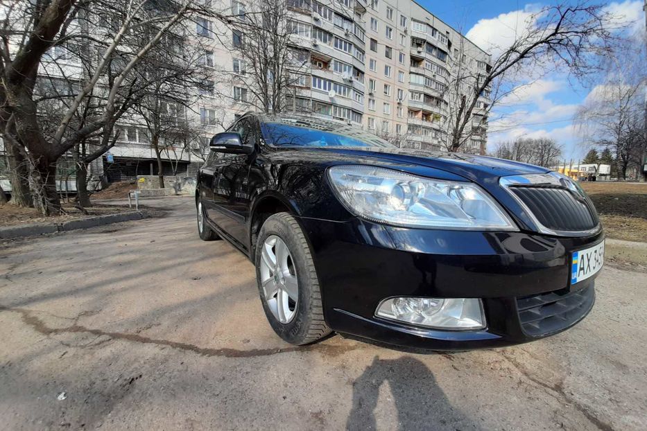 Продам Skoda Octavia A5 2012 года в Харькове