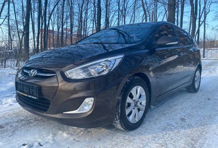 Продам Hyundai Accent  2015 года в Киеве