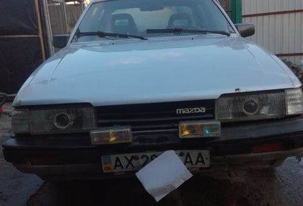 Продам Mazda 626 1986 года в г. Красный Лиман, Донецкая область