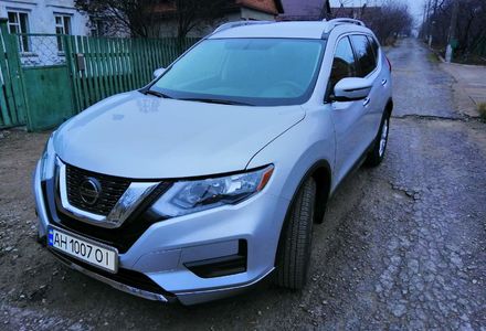 Продам Nissan Rogue S special edition 2018 года в г. Мариуполь, Донецкая область