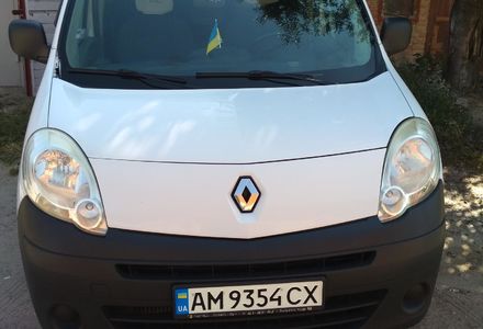 Продам Renault Kangoo пасс. 2008 года в г. Бердичев, Житомирская область